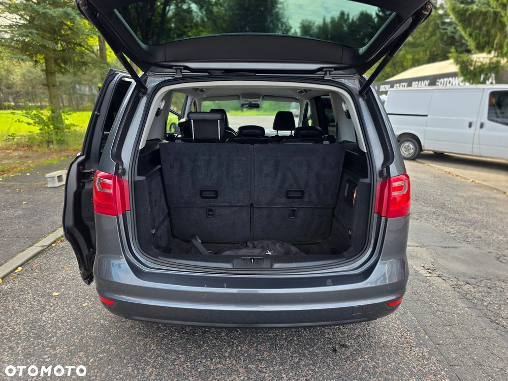 Seat Alhambra 2.0 TDI (Ecomotive) Start & Stop Allrad Style - 18