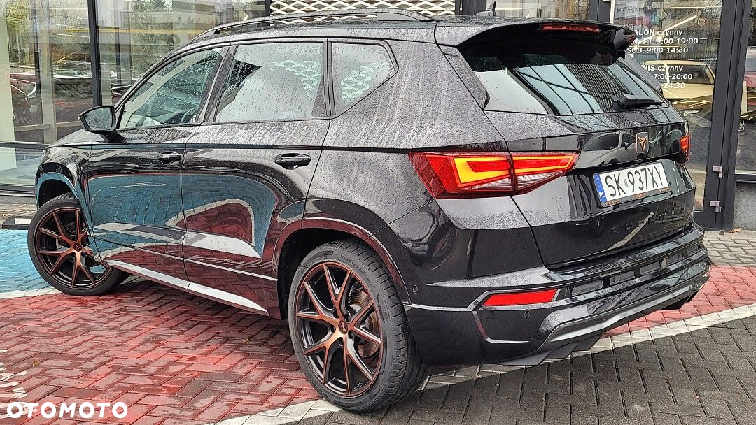 Cupra Ateca - 3