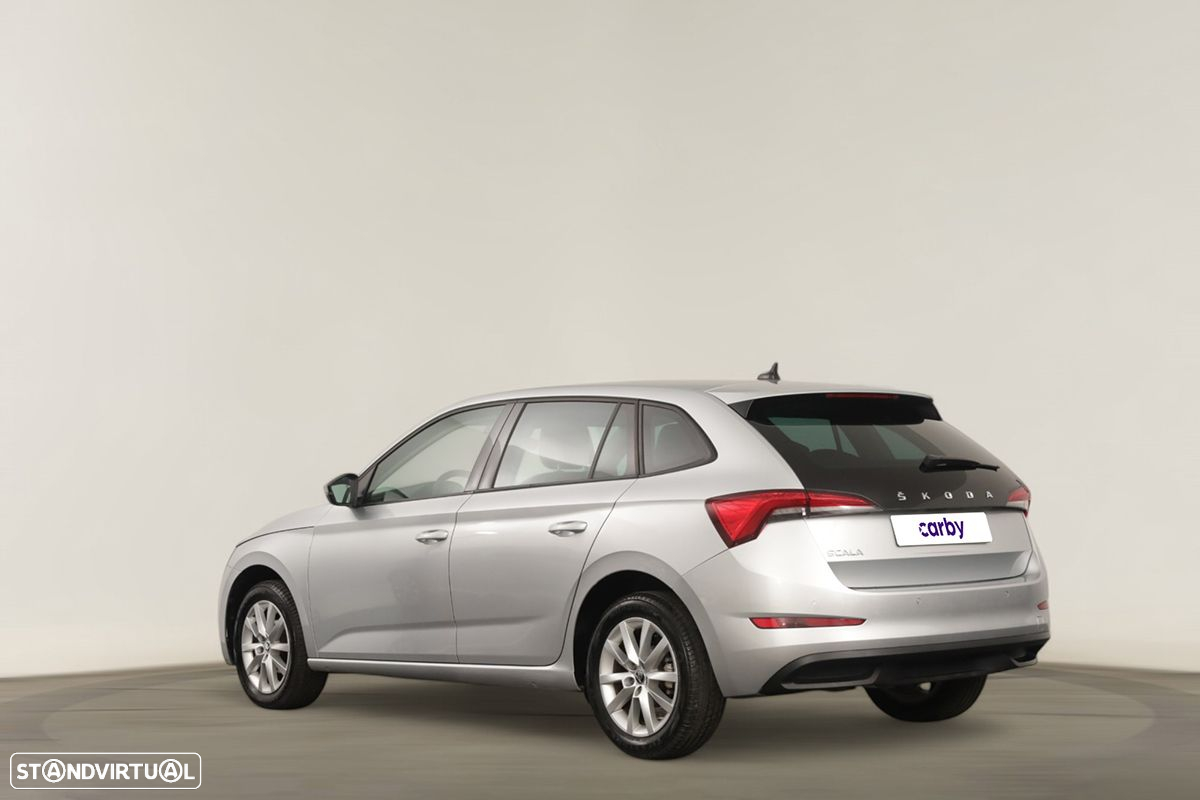 Skoda Scala 1.0 TSI Ambition - 3
