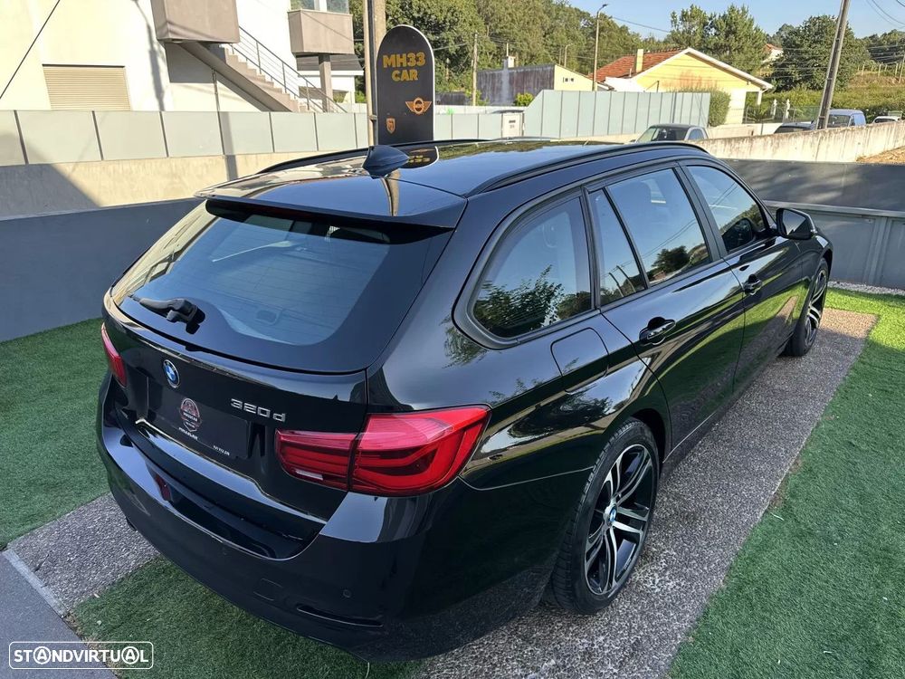 BMW 320 d Line Sport Auto - 12