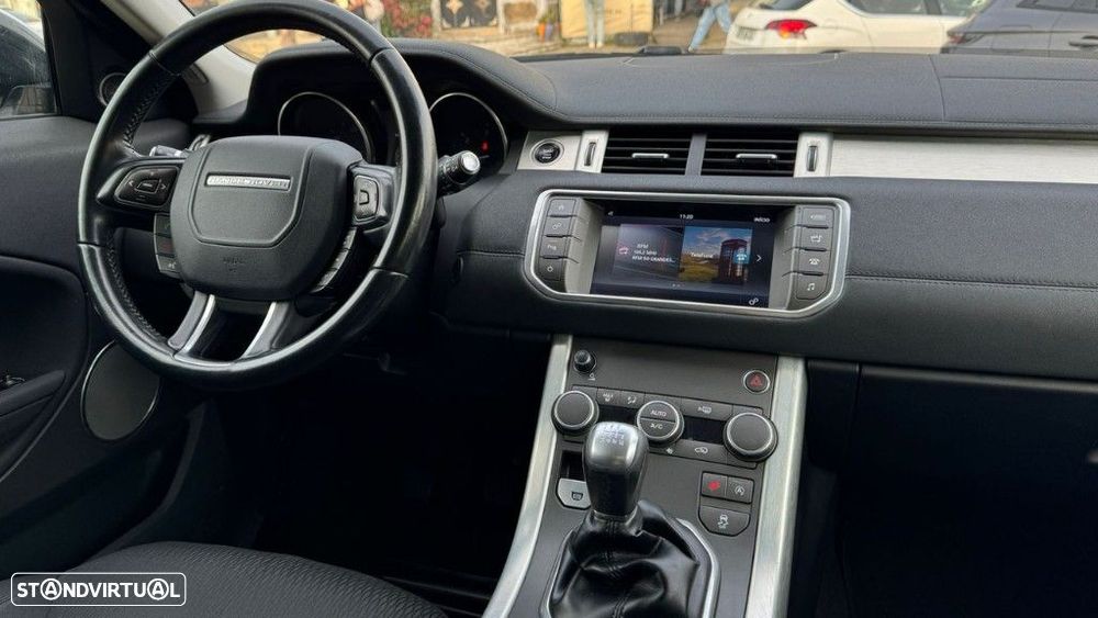 Land Rover Range Rover Evoque 2.0 eD4 Pure - 23