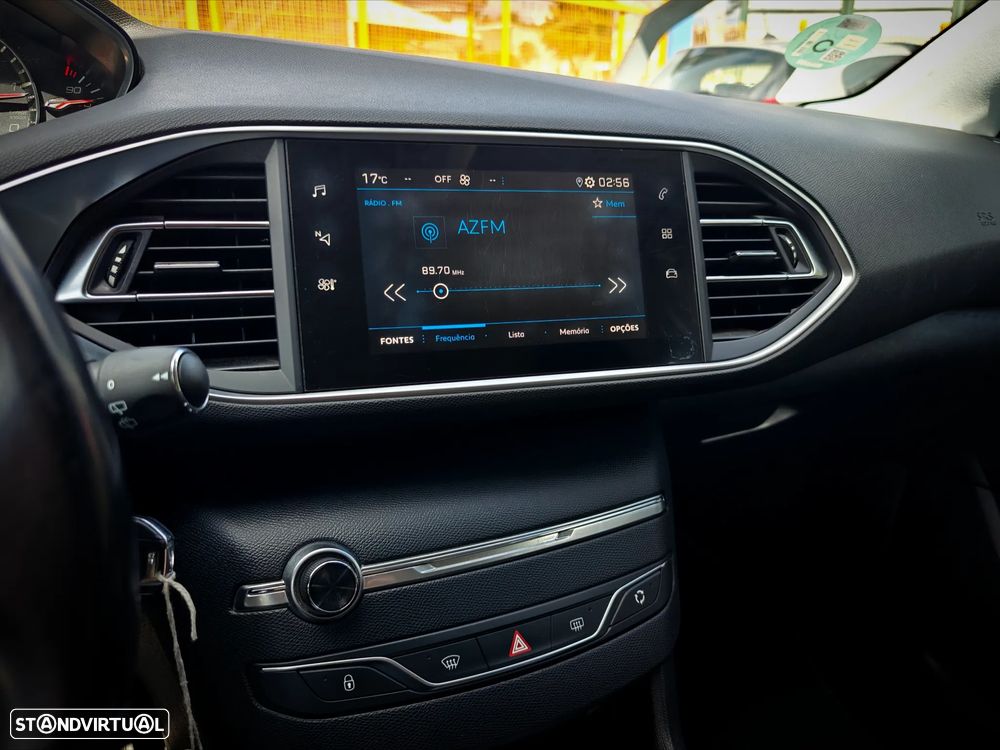 Peugeot 308 SW 1.5 BlueHDi Style - 8