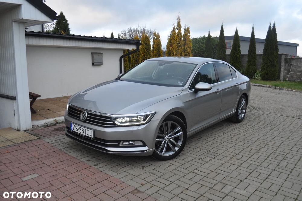 Volkswagen Passat 2.0 TDI BMT Highline DSG - 2