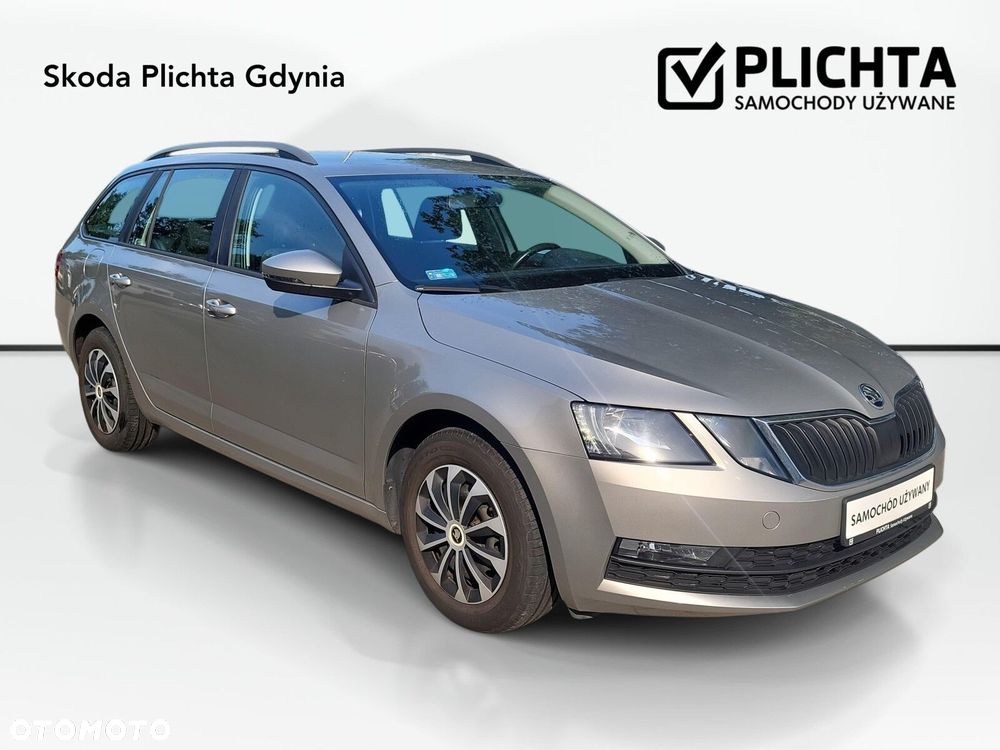 Skoda Octavia 1.6 TDI SCR Active - 8
