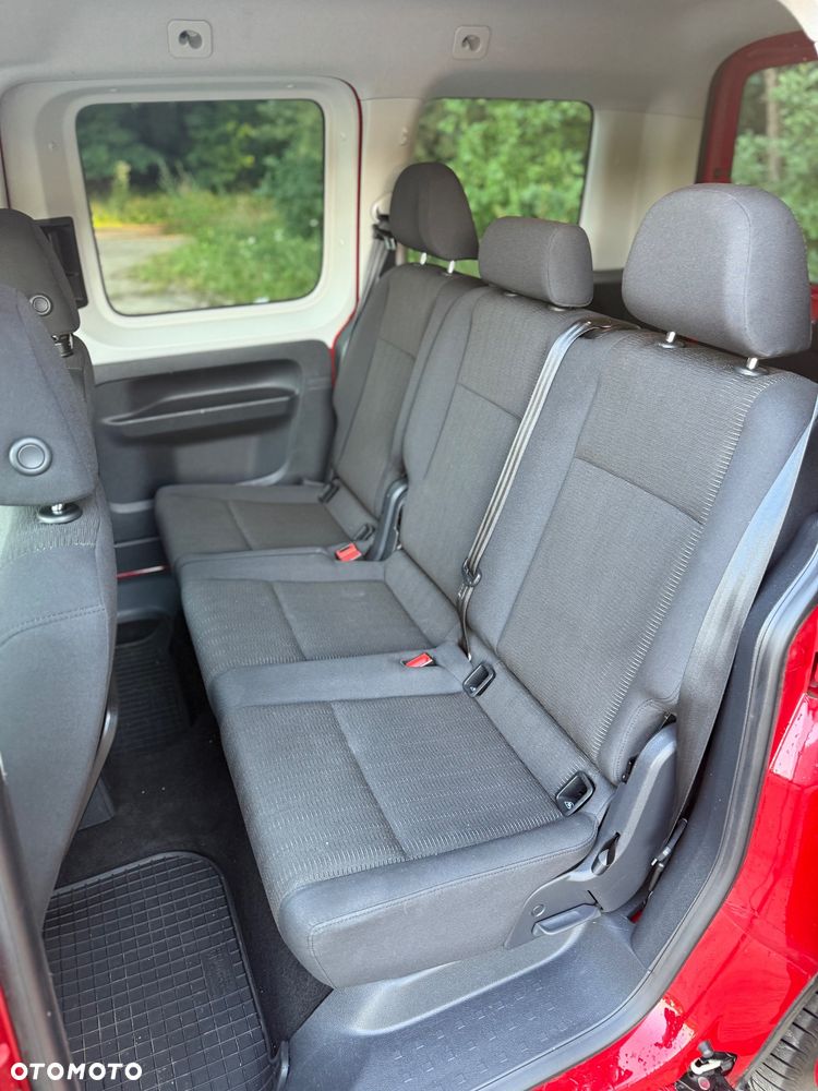 Volkswagen Caddy 2.0 TDI Life - 8
