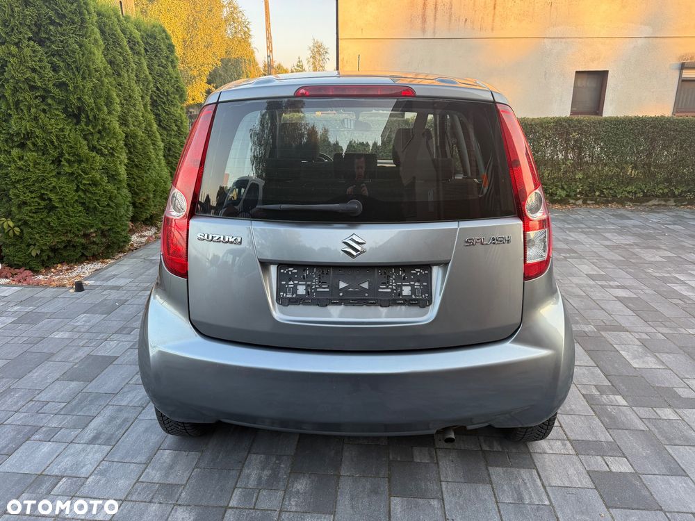 Suzuki Splash 1.0 Comfort - 8