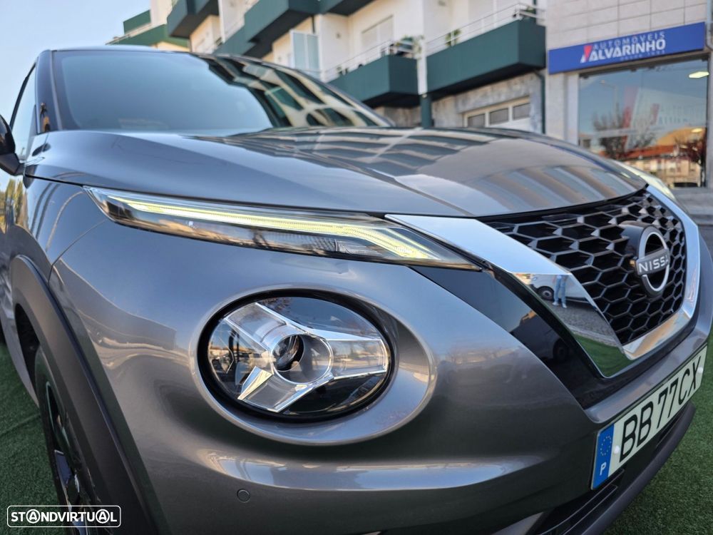 Nissan Juke 1.0 DIG-T N-Connecta NAV. DCT - 3