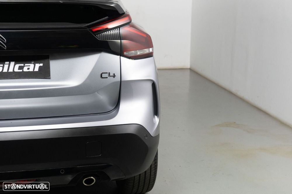 Citroën C4 1.2 PureTech Shine Pack EAT8 - 19