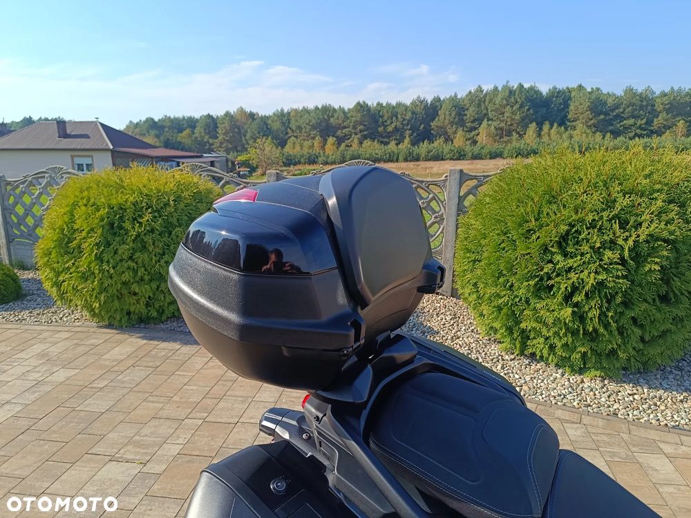 Yamaha Tracer - 27