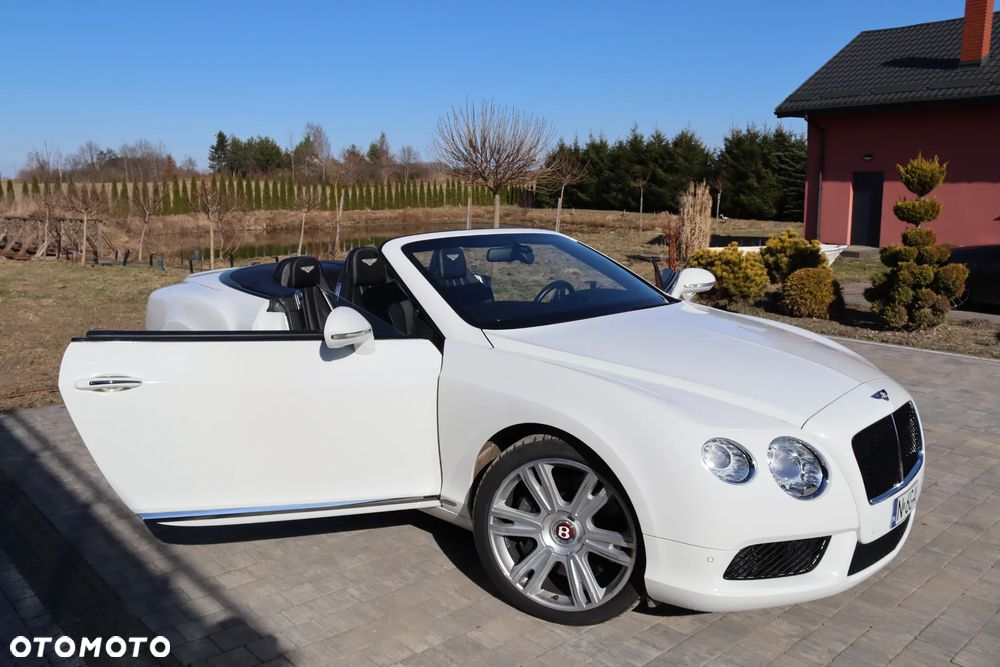 Bentley Continental GT - 6