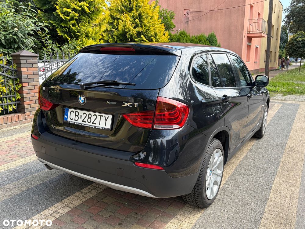 BMW X1 xDrive18d - 7