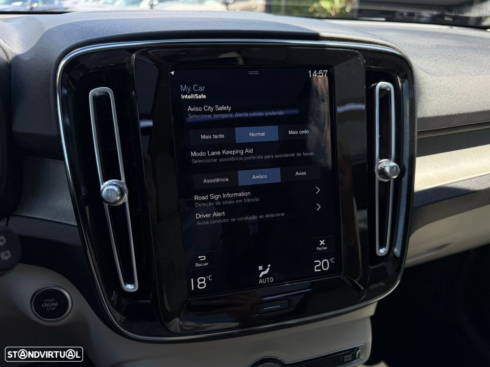 Volvo XC 40 1.5 T5 PHEV Inscription - 47