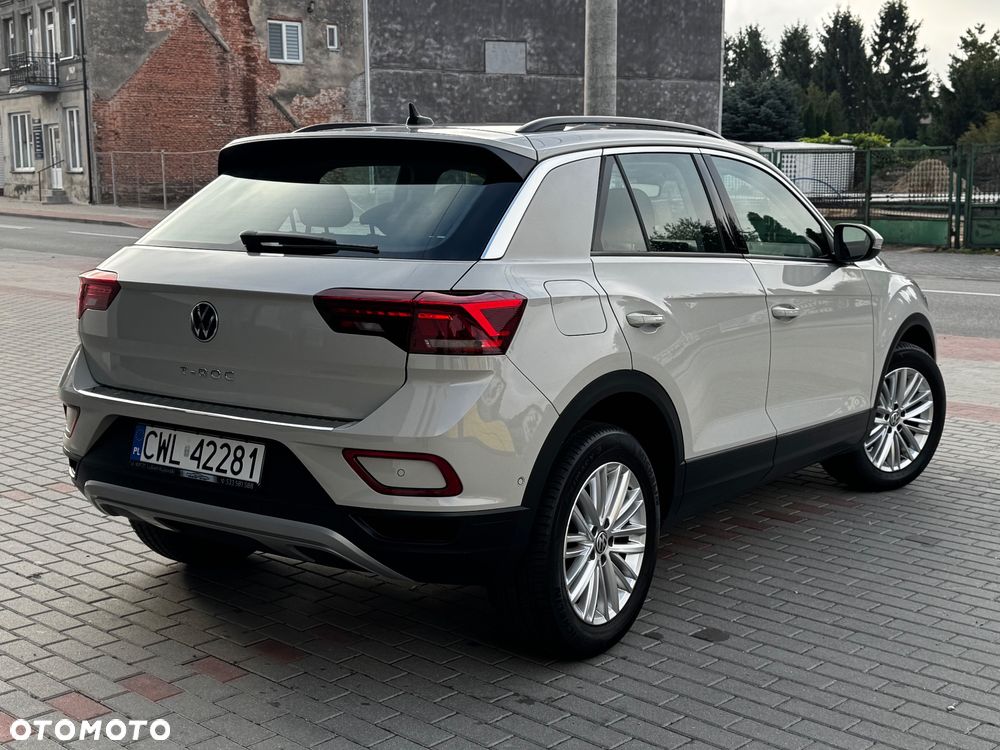 Volkswagen T-Roc 1.5 TSI ACT OPF DSG IQ.DRIVE - 17