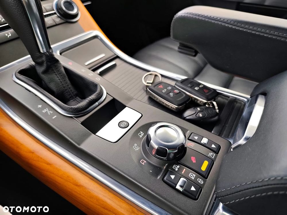 Land Rover Range Rover Sport S 3.0TD V6 HSE - 8