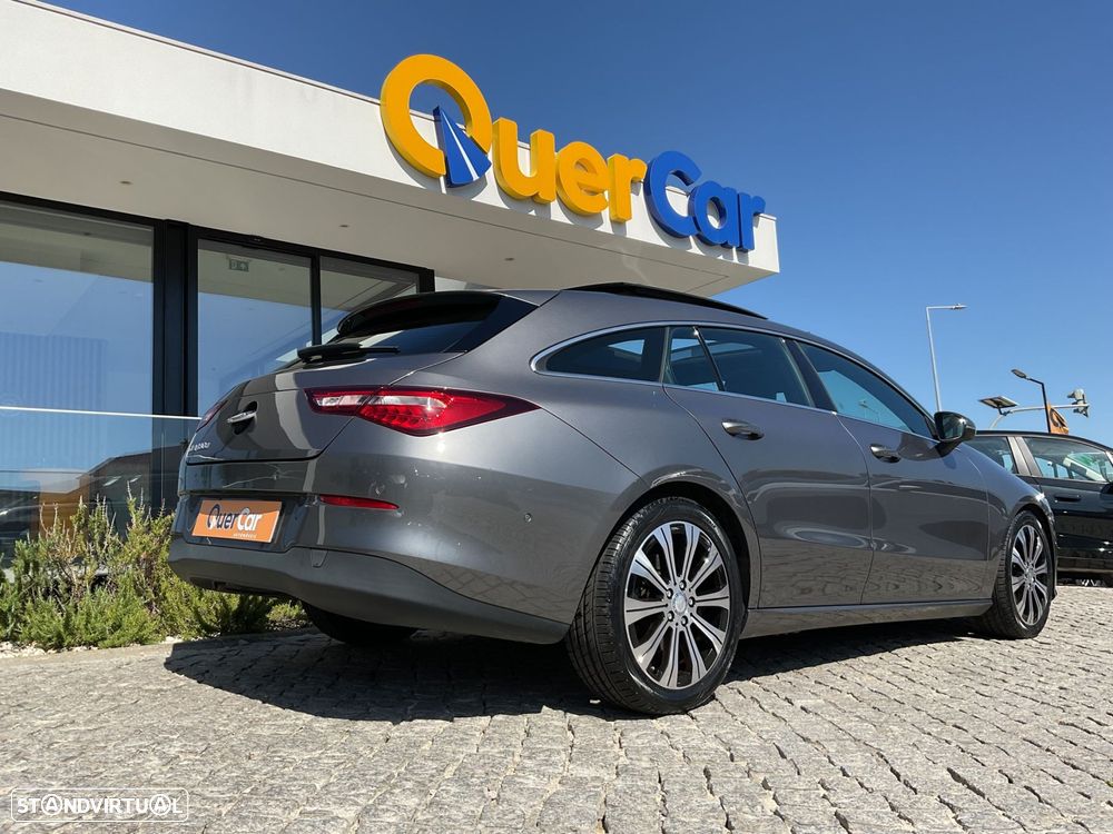 Mercedes-Benz CLA 180 d Shooting Brake Progressive Aut. - 15
