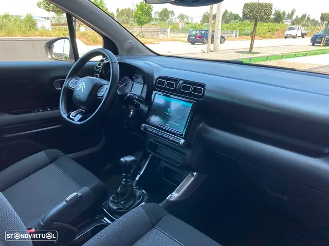 Citroën C3 Aircross 1.2 PureTech Feel Pack - 29