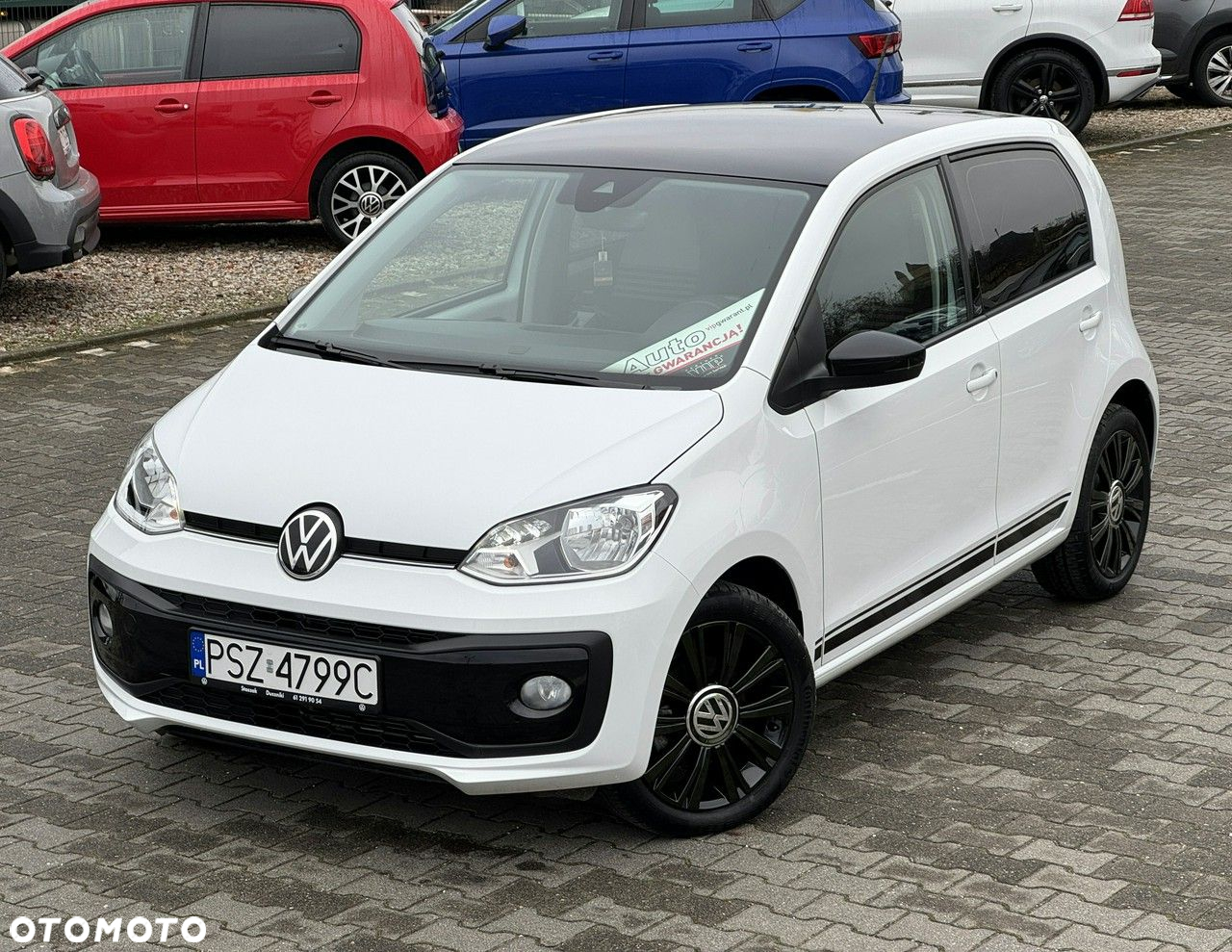 Volkswagen up! - 3
