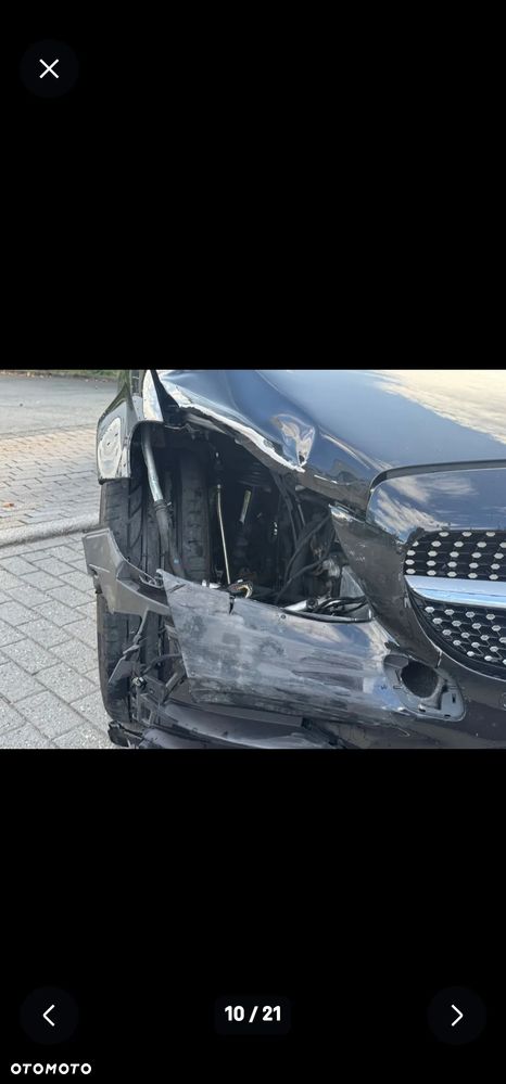 Mercedes-Benz Klasa C 300 d 9G-TRONIC - 11