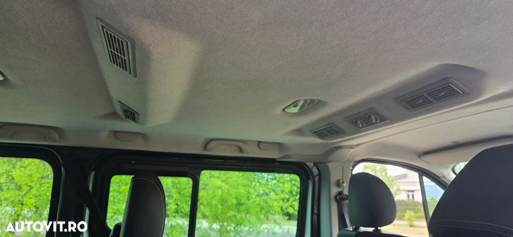 Renault Trafic Combi L2H1 7+1 Expression Plus - 16