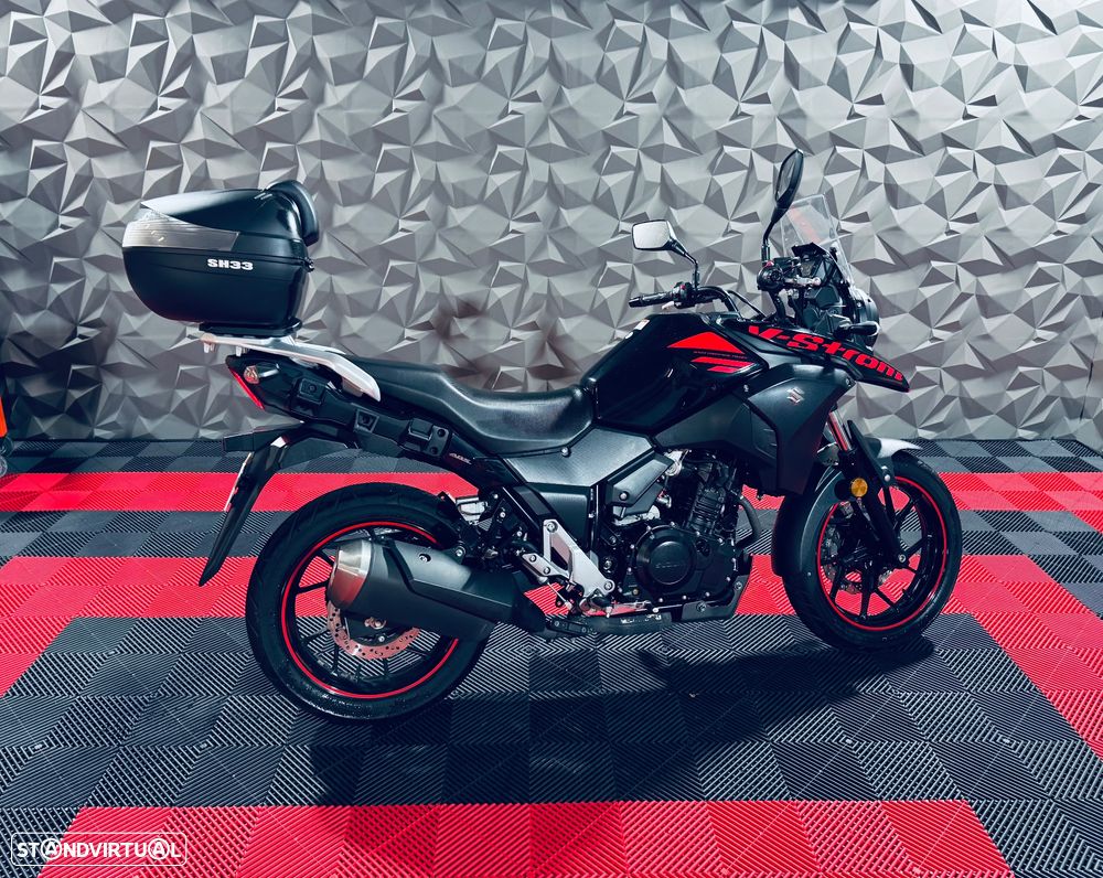Suzuki V DL STROM 250 - 4