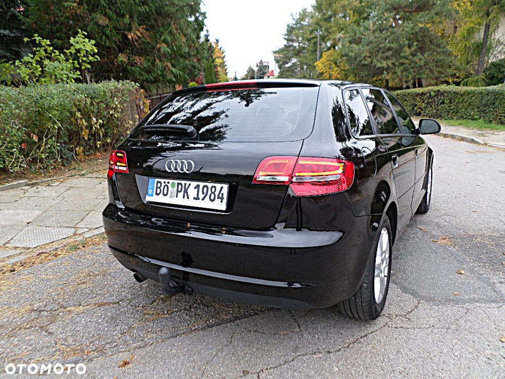 Audi A3 Sportback - 27