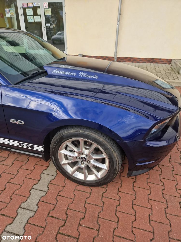 Ford Mustang 5.0 V8 GT Premium - 1