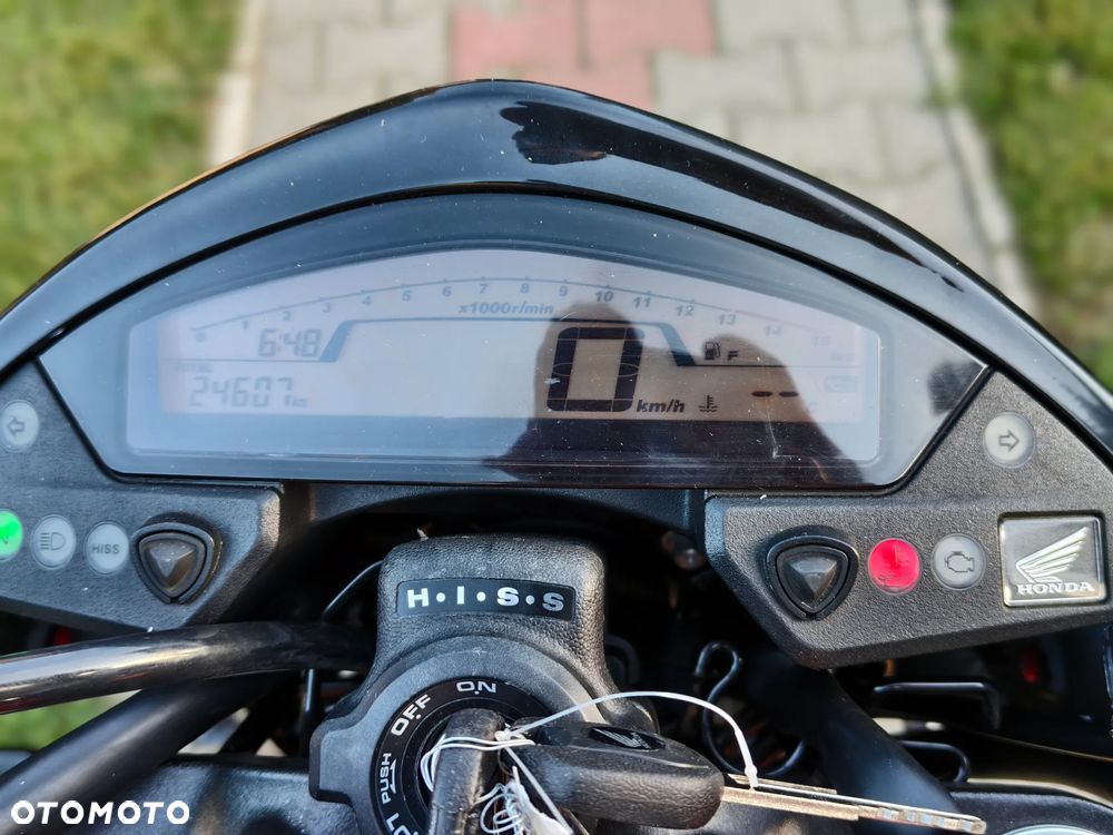 Honda Hornet - 15