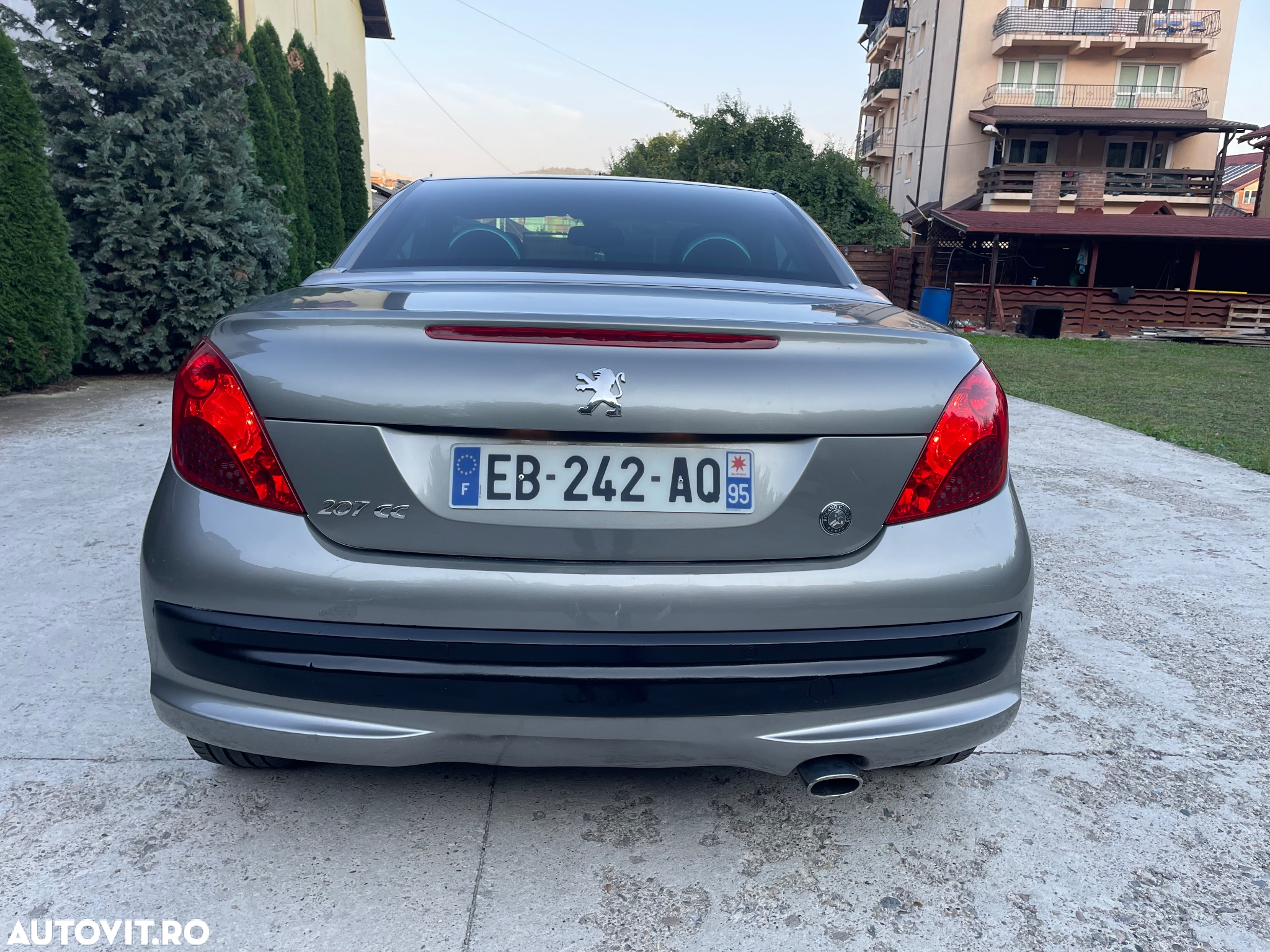 Peugeot 207 120 Automatik Premium - 13