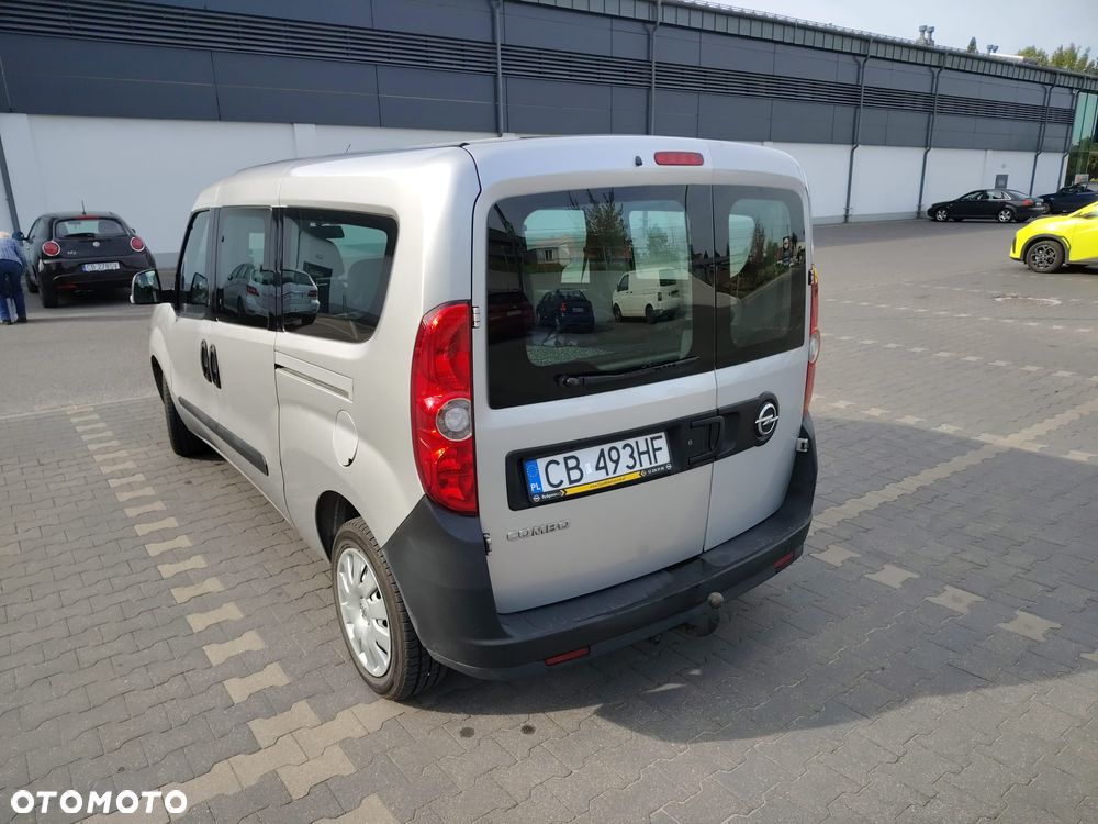 Opel Combo - 6