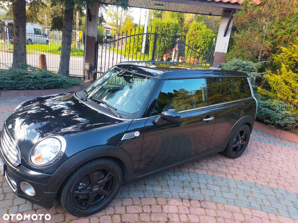 MINI Clubman Cooper D - 4