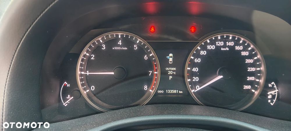 Lexus GS 350 Prestige AWD - 1