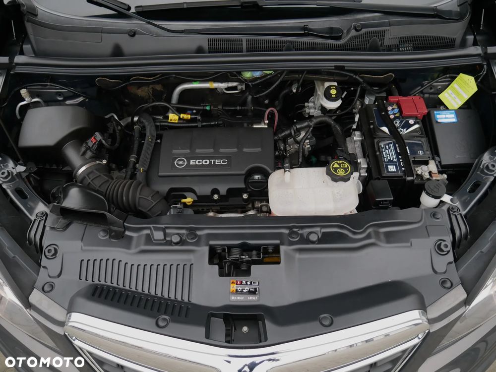 Opel Mokka 1.4 T Cosmo S&S 4x4 - 36