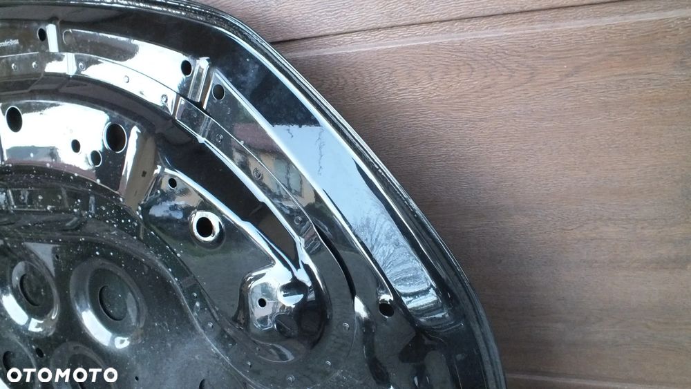 Maska silnika Mercedes EQB - 13