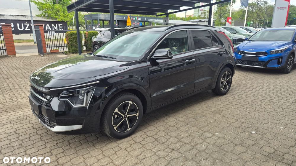 Kia Niro 1.6 GDI Hybrid L - 2