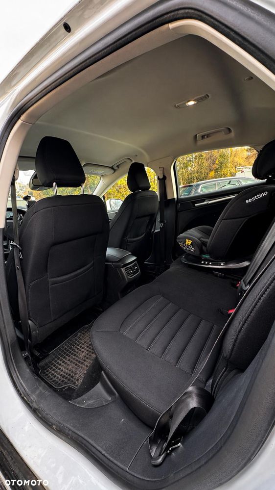 Ford Mondeo 2.0 TDCi Edition - 4