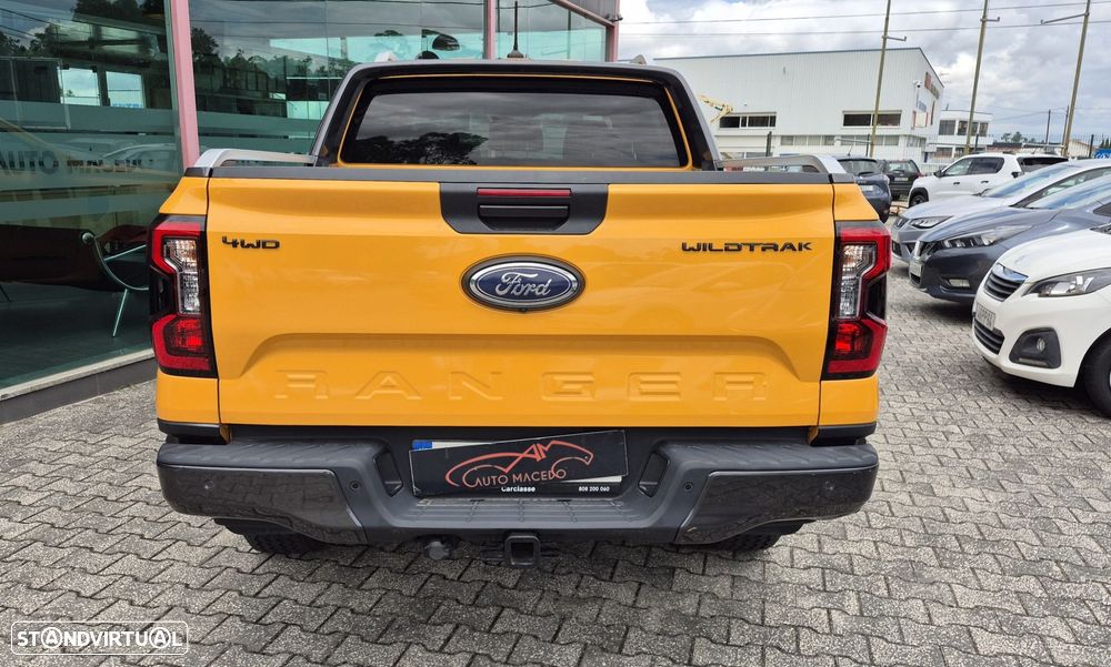 Ford Ranger 2.0 EcoBlue CD Wildtrak 4WD Aut. - 6