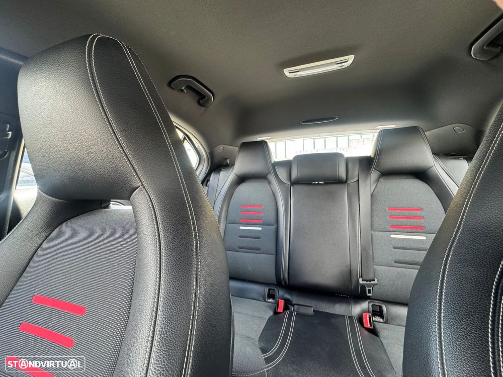Mercedes-Benz A 180 d AMG Line Aut. - 12