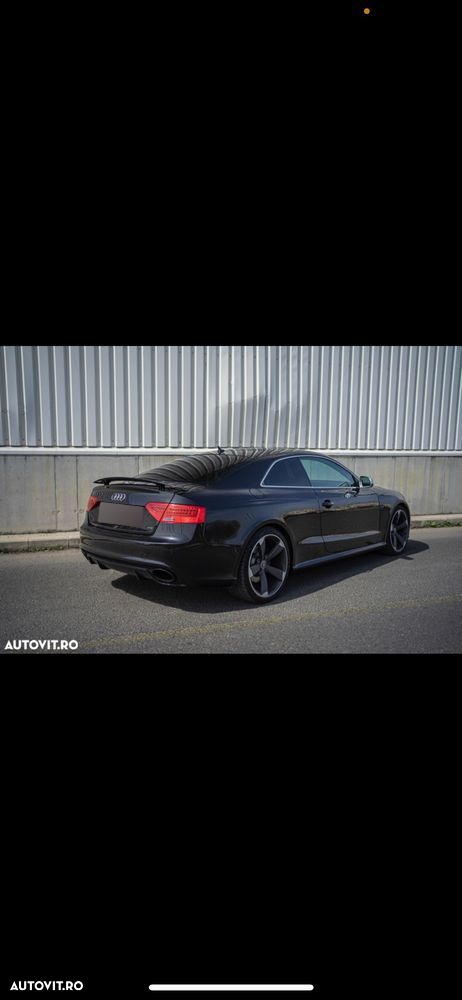 Audi RS5 Coupe 4.2 FSI quattro Stronic - 3