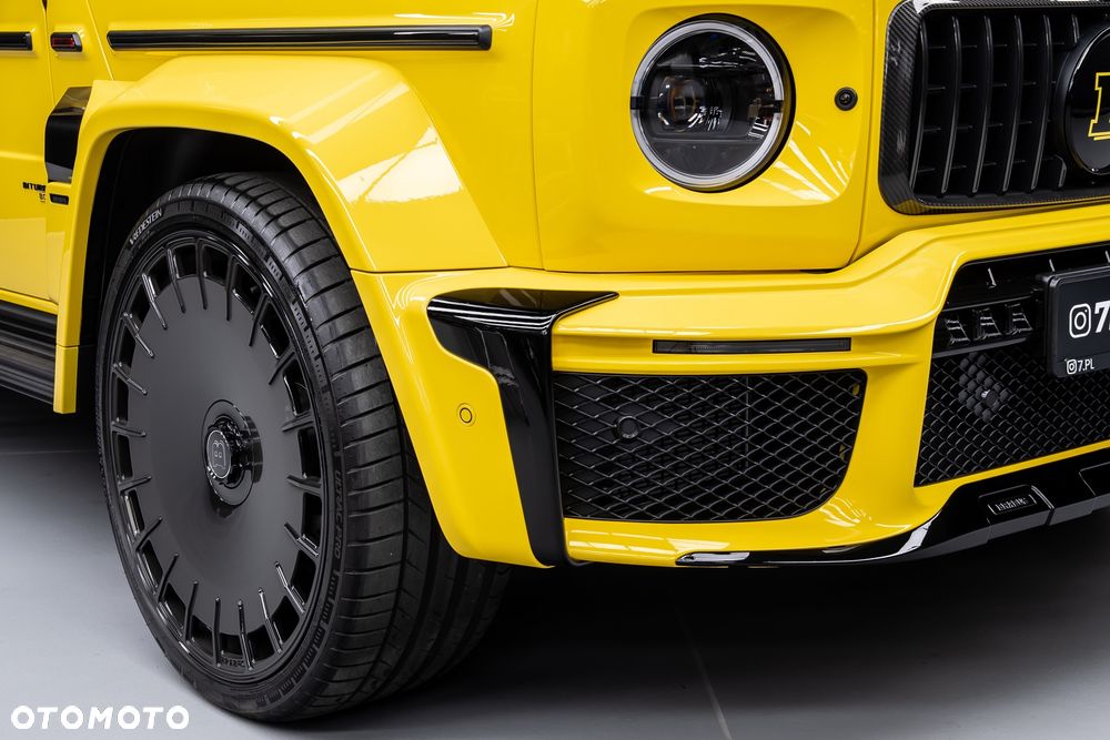 Mercedes-Benz Klasa G - 7