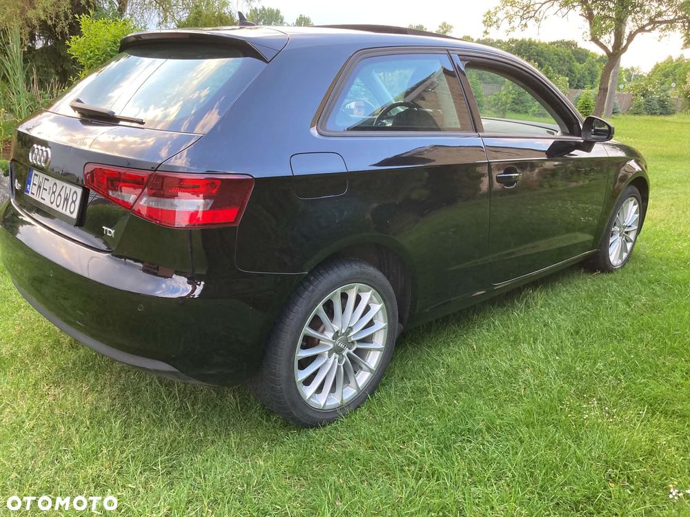 Audi A3 3-drzwiowe 1.6 TDI - 18