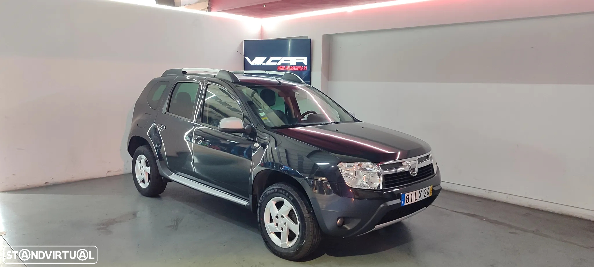 Dacia Duster 1.5 dCi Confort Cuir - 2