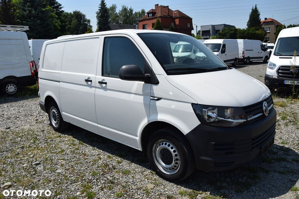 Volkswagen TRANSPORTER T6 ​*2.0TDI​*150KM​*4-MOTION​*4X4​*KLIMA​*TEMPOMAT​*1 - 4