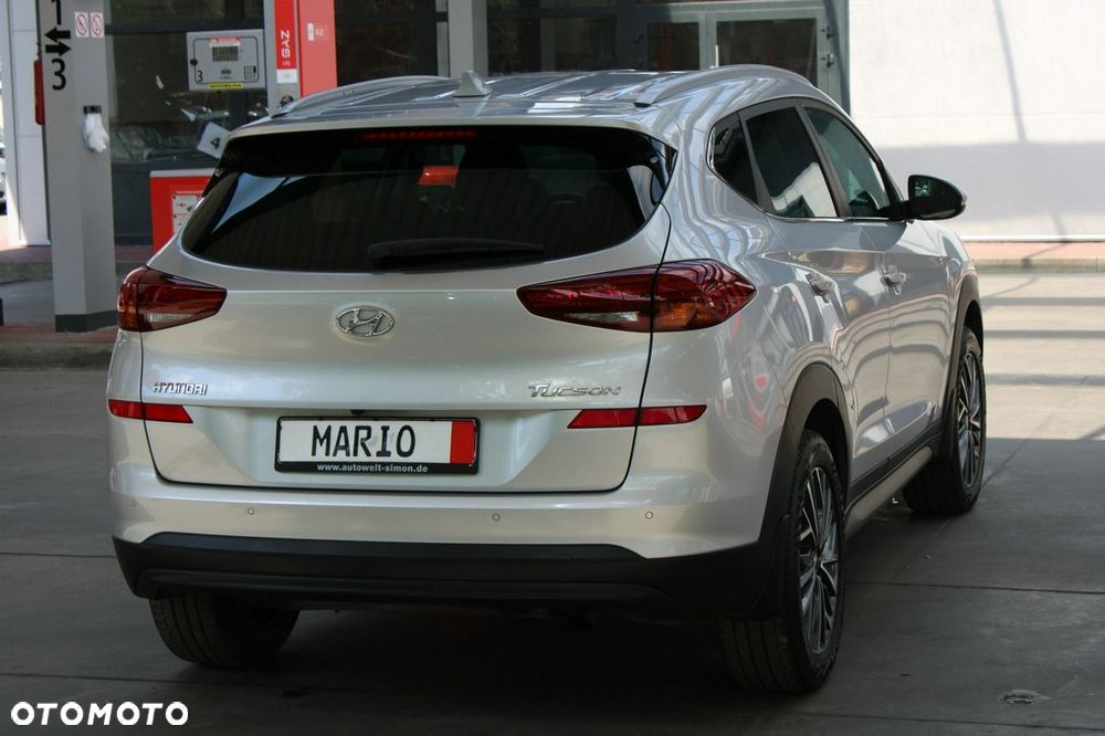 Hyundai Tucson 1.6 GDi 2WD Advantage - 6