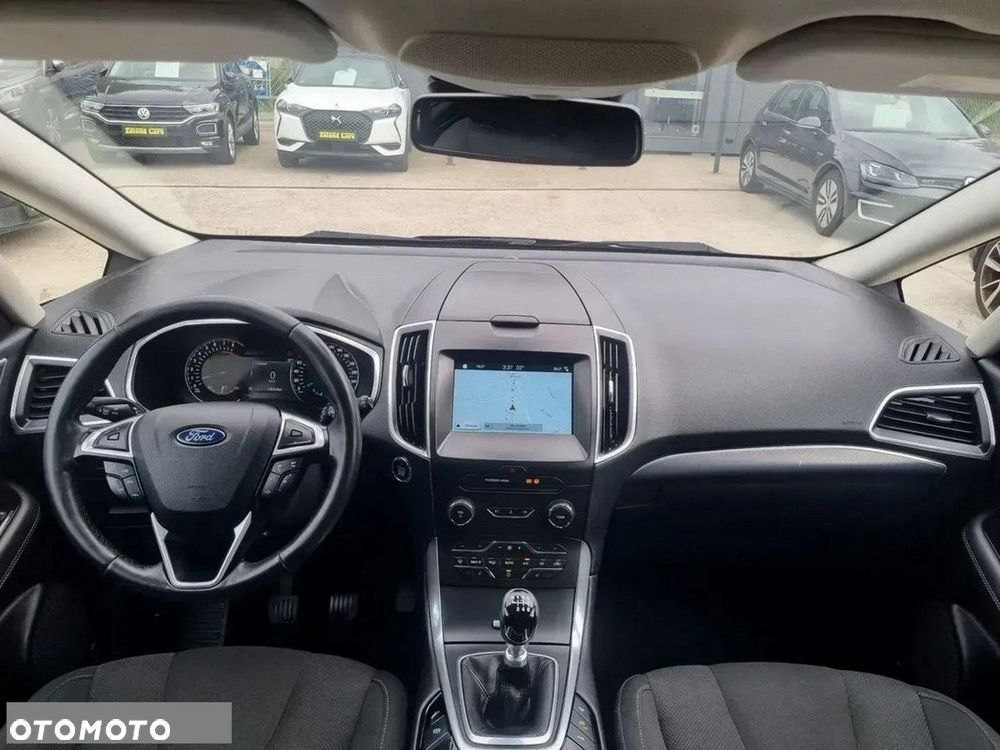 Ford S-Max 1.5 Eco Boost Start-Stopp Titanium - 19