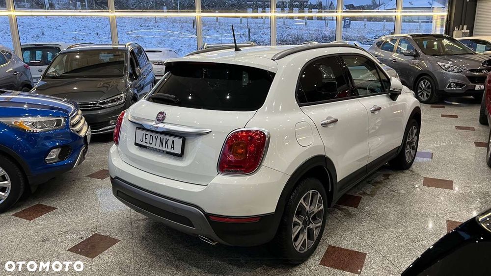 Fiat 500X - 5