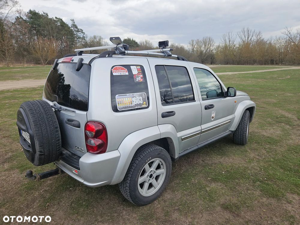 Jeep Cherokee 2.8 CRD Limited - 5