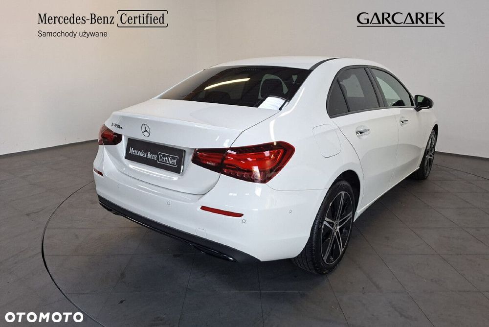 Mercedes-Benz Klasa A - 5