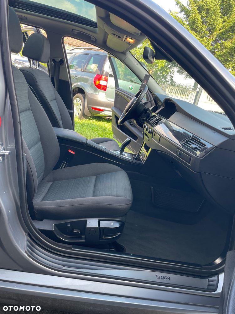 BMW Seria 5 - 20