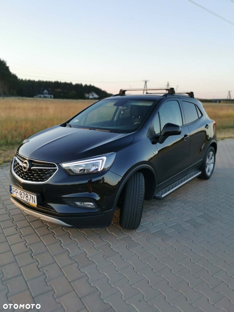 Opel Mokka - 1
