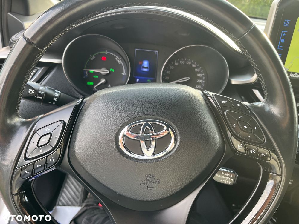 Toyota C-HR Team Deutschland - 10